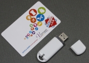 D-Think_952便攜U盤式閱讀器，即插即用