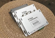 D-Think_R40XImpinj R2000 UHF通道讀寫器