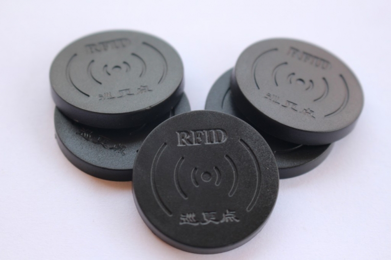 RFID巡更點電子標簽
