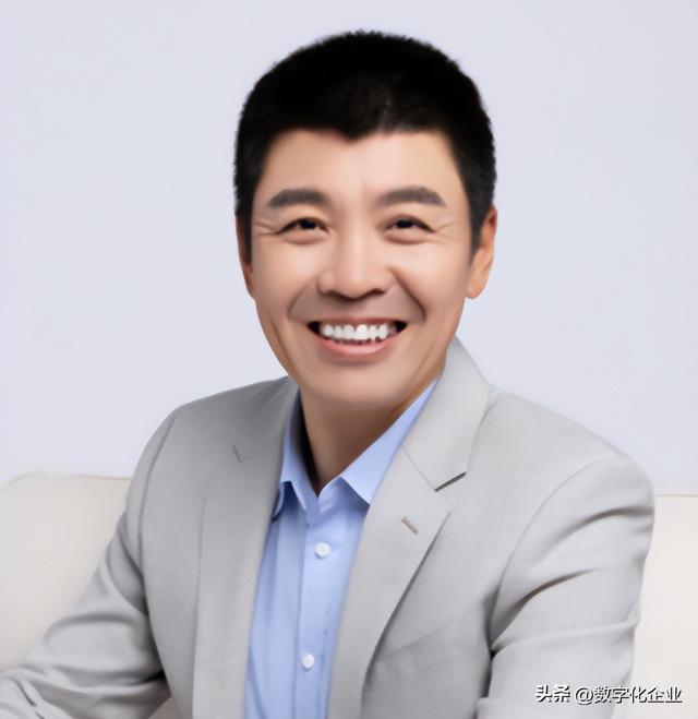 重磅揭曉!2023年度中國(guó)推進(jìn)智能制造杰出CEO名單