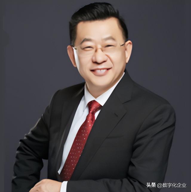 重磅揭曉!2023年度中國(guó)推進(jìn)智能制造杰出CEO名單