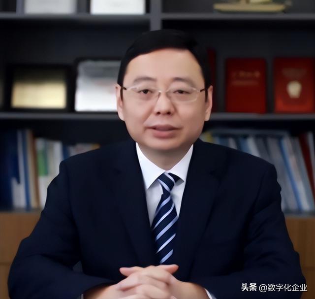 重磅揭曉!2023年度中國(guó)推進(jìn)智能制造杰出CEO名單