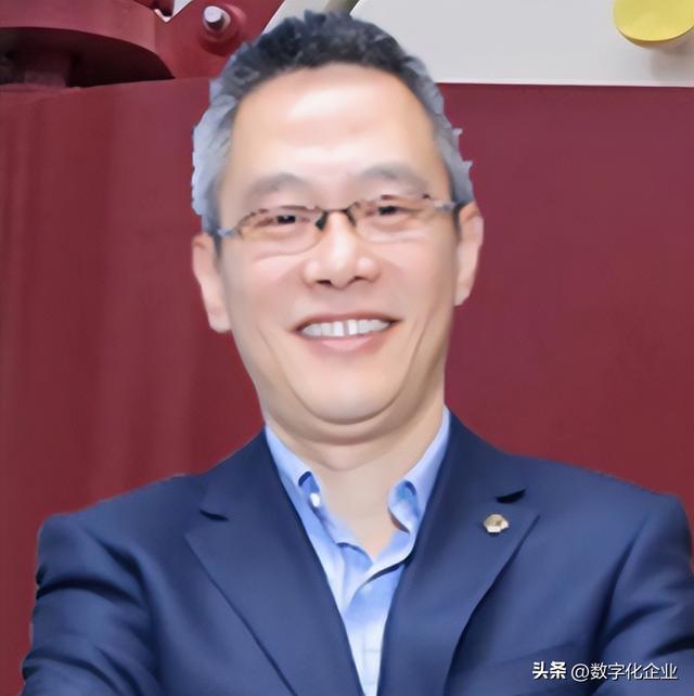 重磅揭曉!2023年度中國(guó)推進(jìn)智能制造杰出CEO名單