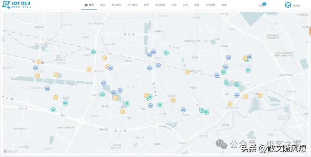 一款開源、優(yōu)雅、強大的物聯(lián)網(wǎng)系統(tǒng)
