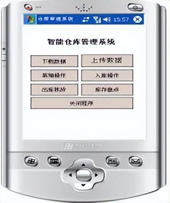 RFID智能倉(cāng)儲(chǔ)解決方案（PPT和word配套方案）
