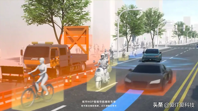 都快2025了，自動駕駛還是只能叫輔助，說好的L3 呢