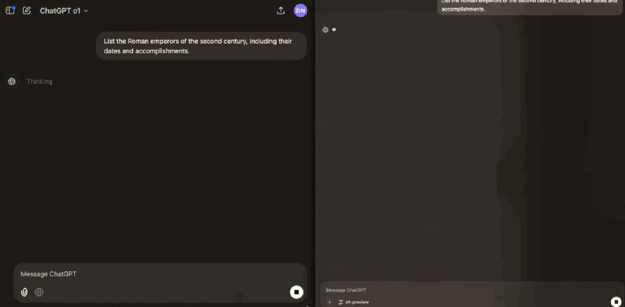 OpenAI 12連更第一彈：o1完全體，200刀一個(gè)月的ChatGPT Pro