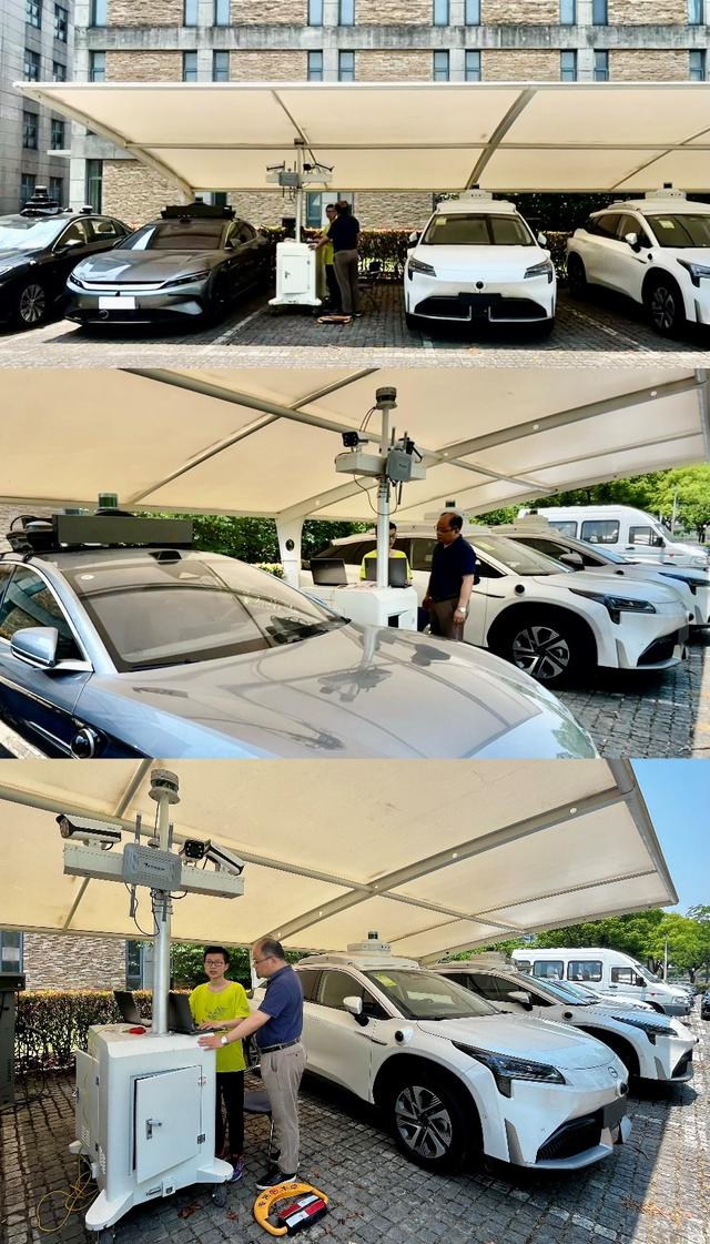 虛實融合測評新技術(shù)保障自動駕駛汽車落地安全｜上海市科學技術(shù)獎