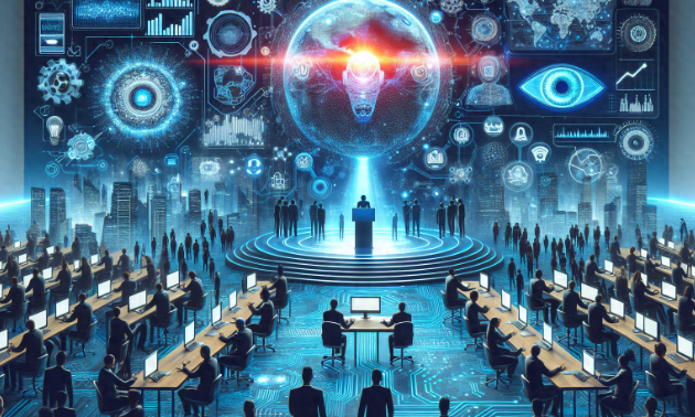 AI世界的2024：十大亮點(diǎn)讓今年成為里程碑之年