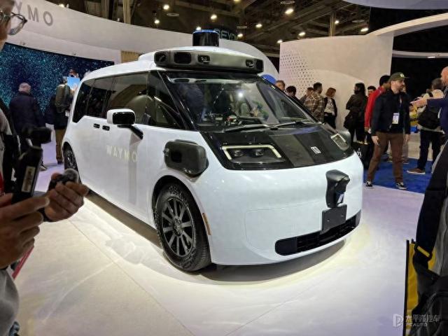 CES 2025：又一臺(tái)“寶寶巴士”？極氪自動(dòng)駕駛汽車極氪RT亮相