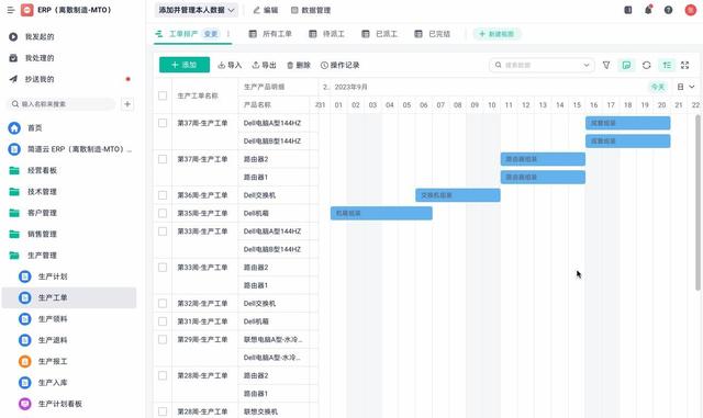 智能制造八大系統(tǒng)詳解：ERP、MES、WMS、SCM、PLM、APS、QMS、TMS