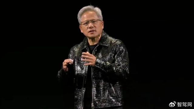 CES之芯片篇：物理AI迎來ChatGPT時刻，智能汽車成為物理AI的一條賽道