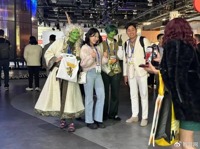 CES之芯片篇：物理AI迎來ChatGPT時刻，智能汽車成為物理AI的一條賽道