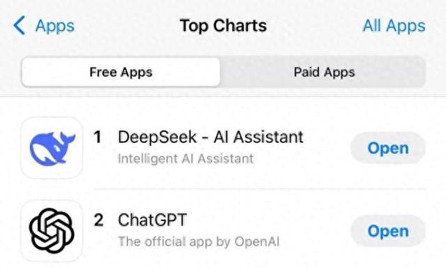 人氣超ChatGPT的“東方力量”，DeepSeek強(qiáng)在哪？
