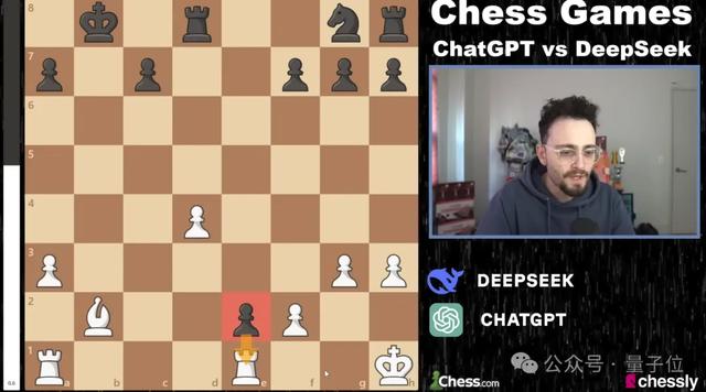 DeepSeek下棋靠忽悠贏了ChatGPT，網(wǎng)友：孫子兵法都用上了