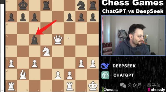 DeepSeek下棋靠忽悠贏了ChatGPT，網(wǎng)友：孫子兵法都用上了
