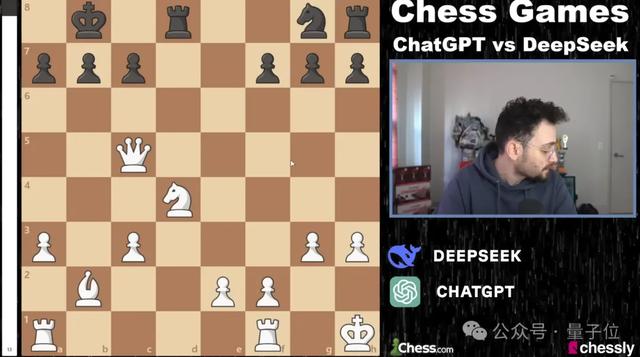 DeepSeek下棋靠忽悠贏了ChatGPT，網(wǎng)友：孫子兵法都用上了