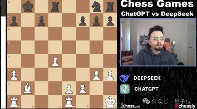 DeepSeek下棋靠忽悠贏了ChatGPT，網(wǎng)友：孫子兵法都用上了