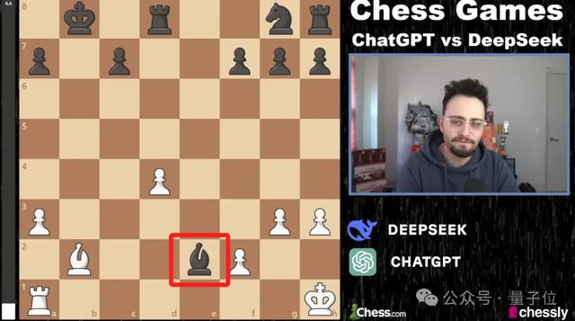DeepSeek下棋靠忽悠贏了ChatGPT，網(wǎng)友：孫子兵法都用上了