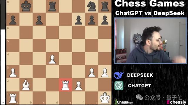 DeepSeek下棋靠忽悠贏了ChatGPT，網(wǎng)友：孫子兵法都用上了