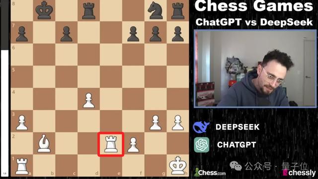 DeepSeek下棋靠忽悠贏了ChatGPT，網(wǎng)友：孫子兵法都用上了