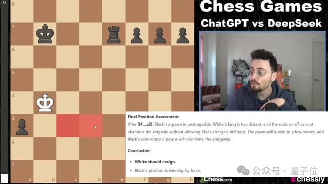 DeepSeek下棋靠忽悠贏了ChatGPT，網(wǎng)友：孫子兵法都用上了