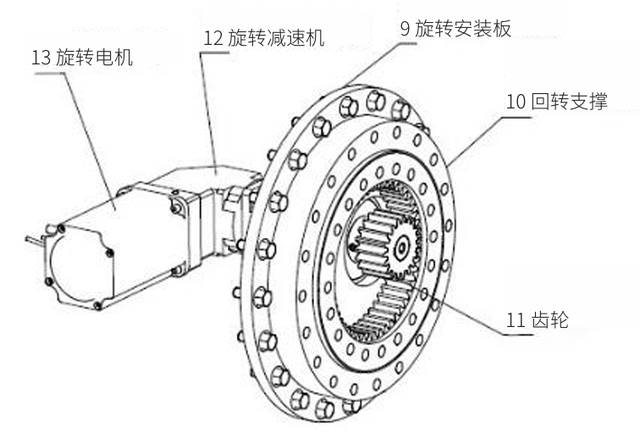 新能源汽車用驅(qū)動電機與變速器裝配AGV設(shè)計及應(yīng)用