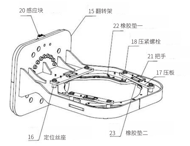 新能源汽車用驅(qū)動電機與變速器裝配AGV設(shè)計及應(yīng)用