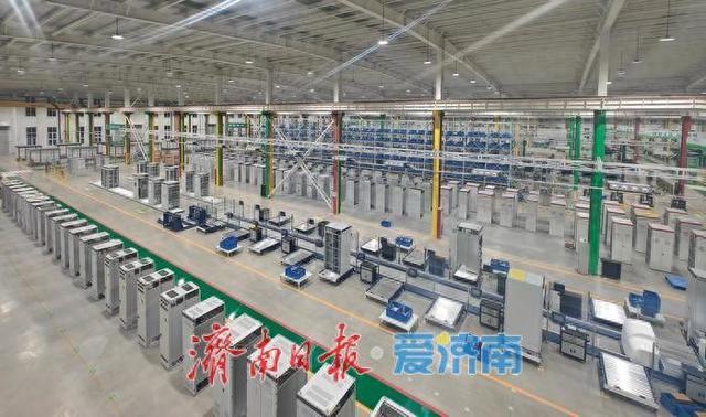 兩年增長(zhǎng)均超20%！濟(jì)南智能制造行業(yè)“小巨人”迸發(fā)大能量