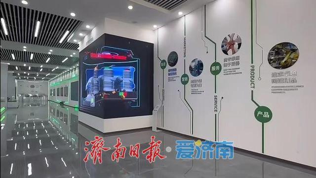 兩年增長(zhǎng)均超20%！濟(jì)南智能制造行業(yè)“小巨人”迸發(fā)大能量