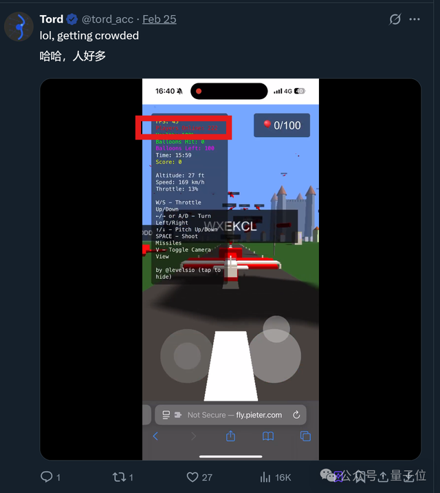 AI三小時做的小游戲，9天賺12萬！馬斯克：AI游戲前景無限