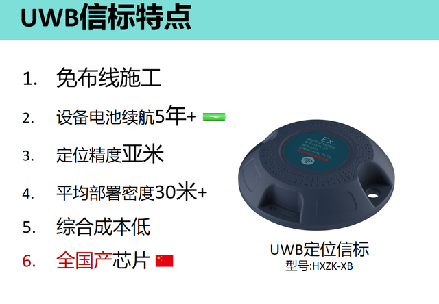 百元級成本全國產(chǎn)的UWB信標(biāo)