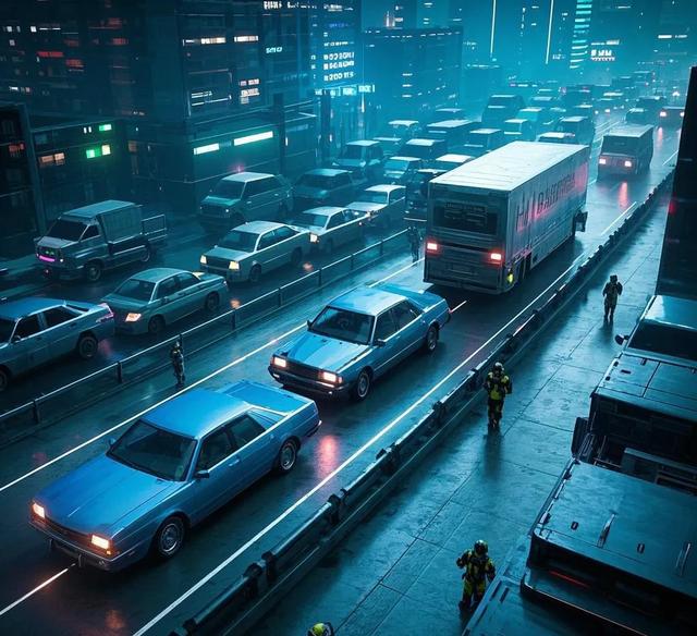 自動駕駛取代人工駕駛？2025技術大爆發(fā)背后的真相與爭議