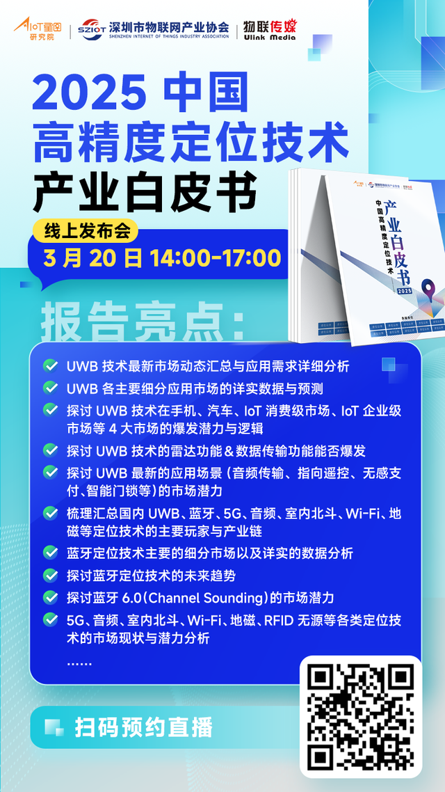 國內(nèi)首款Wi-Fi耳機(jī)來了！UWB還會遠(yuǎn)嗎