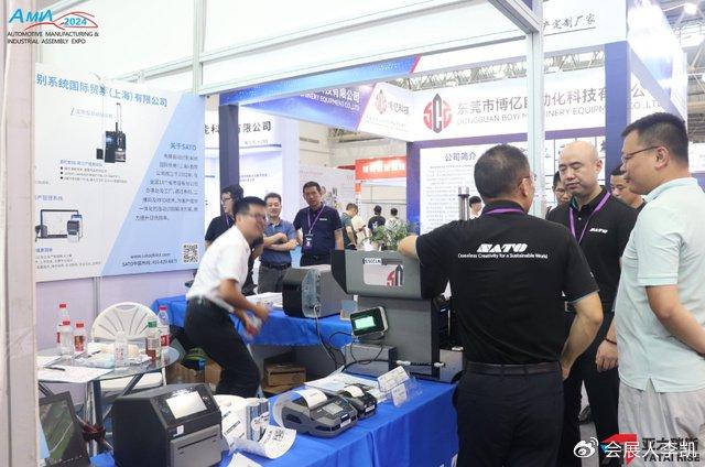 智能制造的未來：2025武漢工業(yè)自動化及機器人展覽會聚焦行業(yè)創(chuàng)新